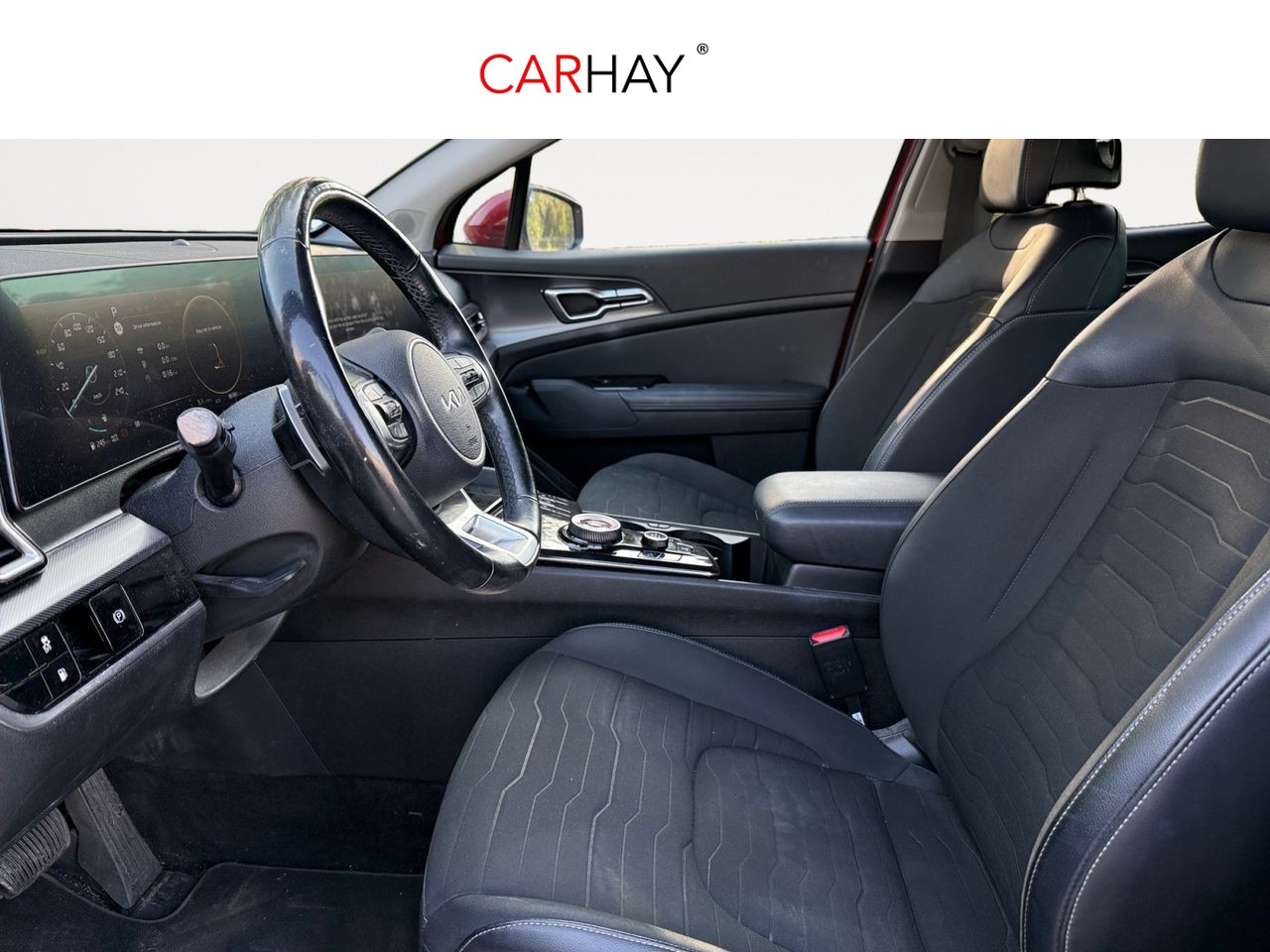 KIA SPORTAGE 1.6 T-GDi PHEV 198kW (265CV) Tech 4x4 8