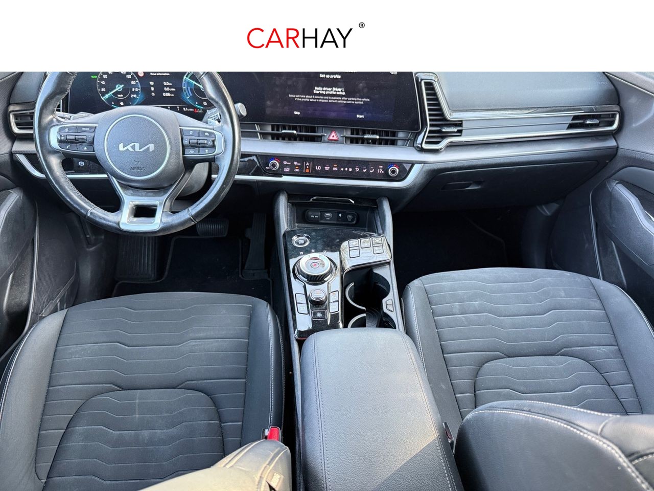 KIA SPORTAGE 1.6 T-GDi PHEV 198kW (265CV) Tech 4x4 10