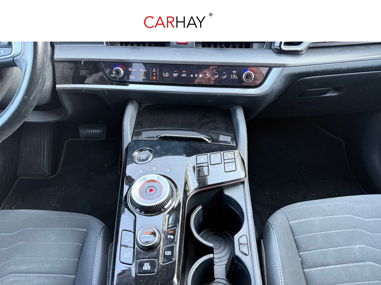 KIA SPORTAGE 1.6 T-GDi PHEV 198kW (265CV) Tech 4x4 11