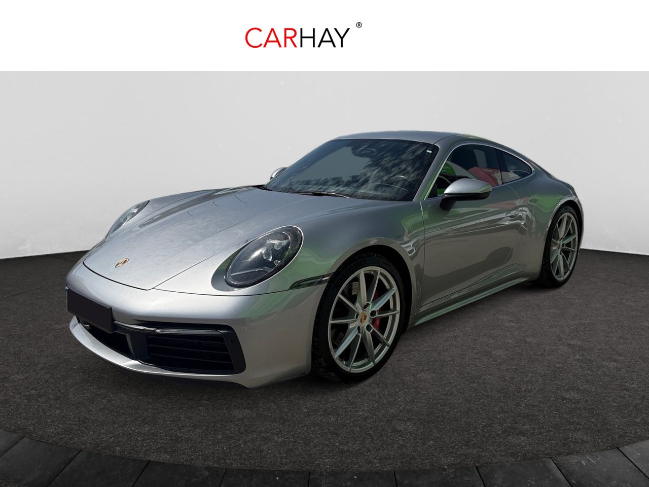 imagen de PORSCHE 911 Carrera 4S - REF: 07009