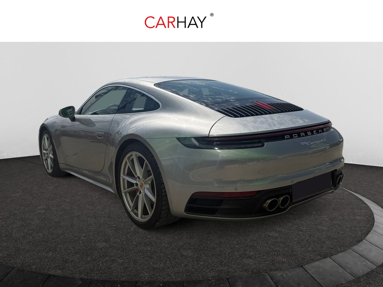 PORSCHE 911 Carrera 4S 2
