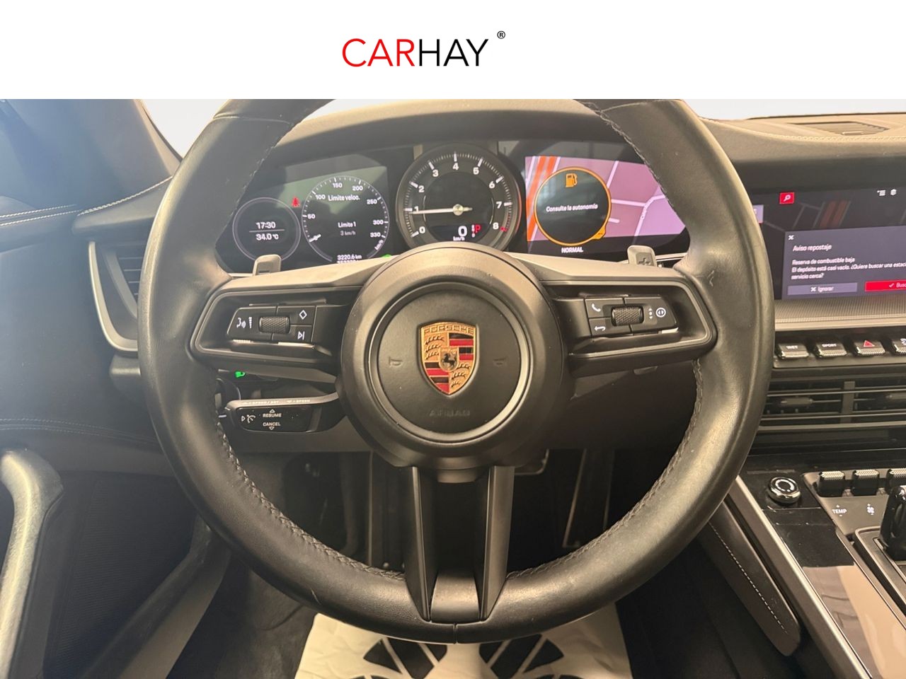 PORSCHE 911 Carrera 4S 12