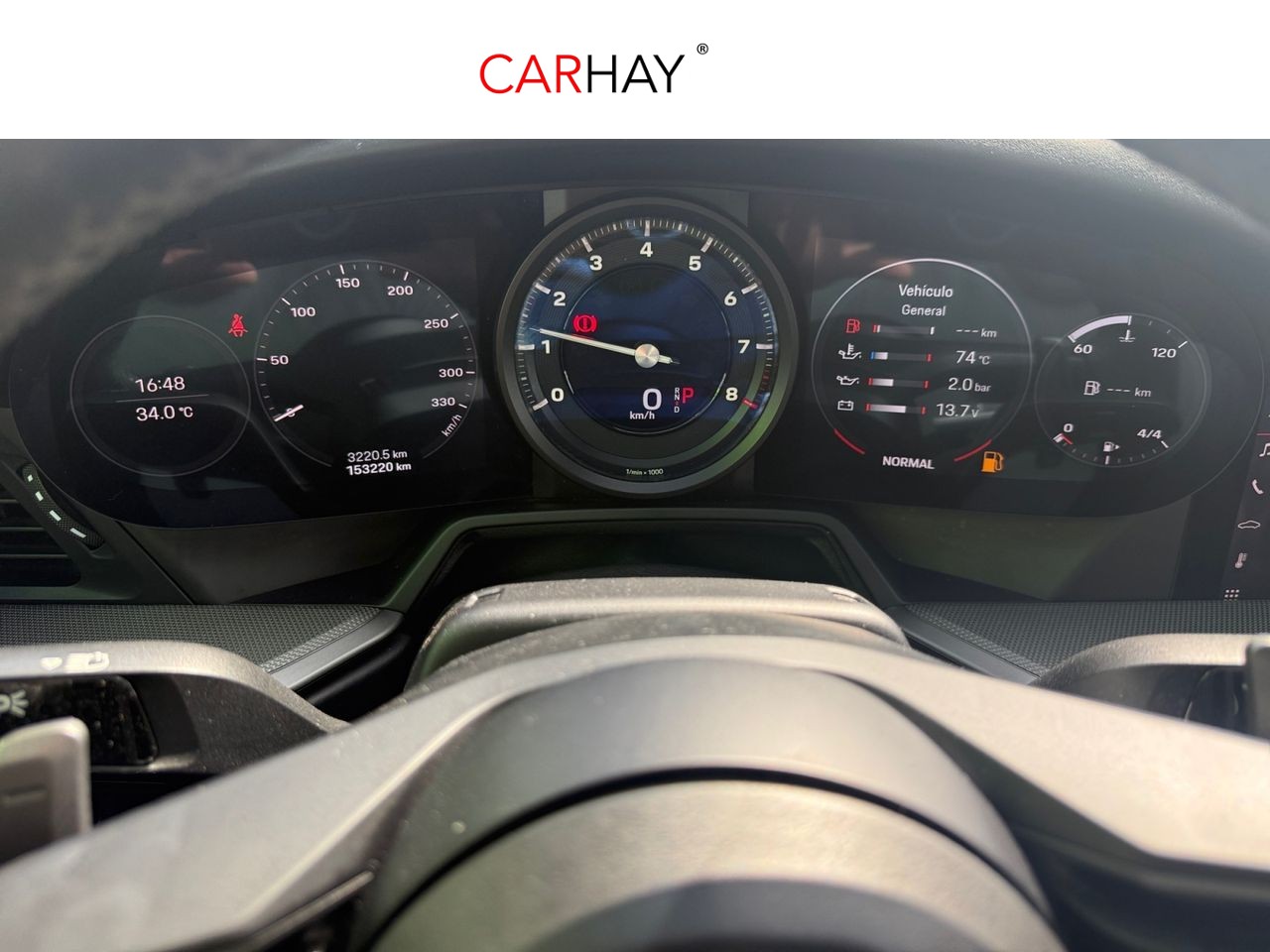 PORSCHE 911 Carrera 4S 19