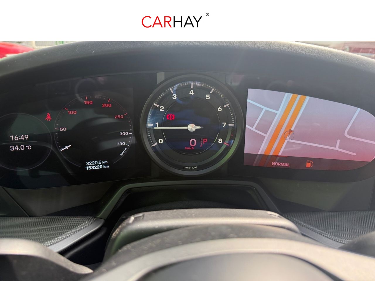 PORSCHE 911 Carrera 4S 20