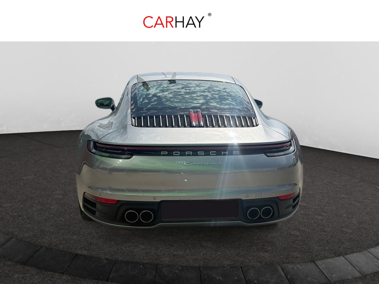 PORSCHE 911 Carrera 4S 3