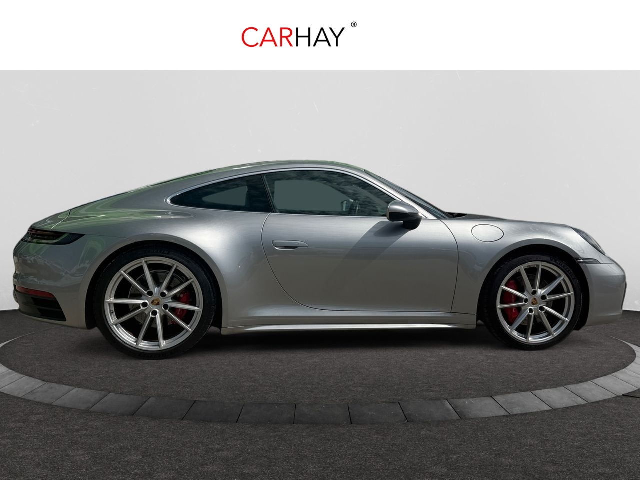 PORSCHE 911 Carrera 4S 22
