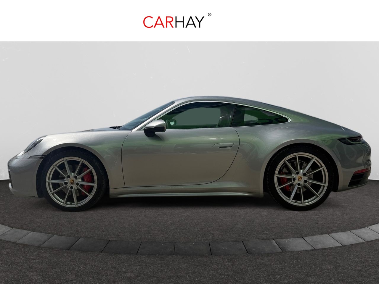 PORSCHE 911 Carrera 4S 23