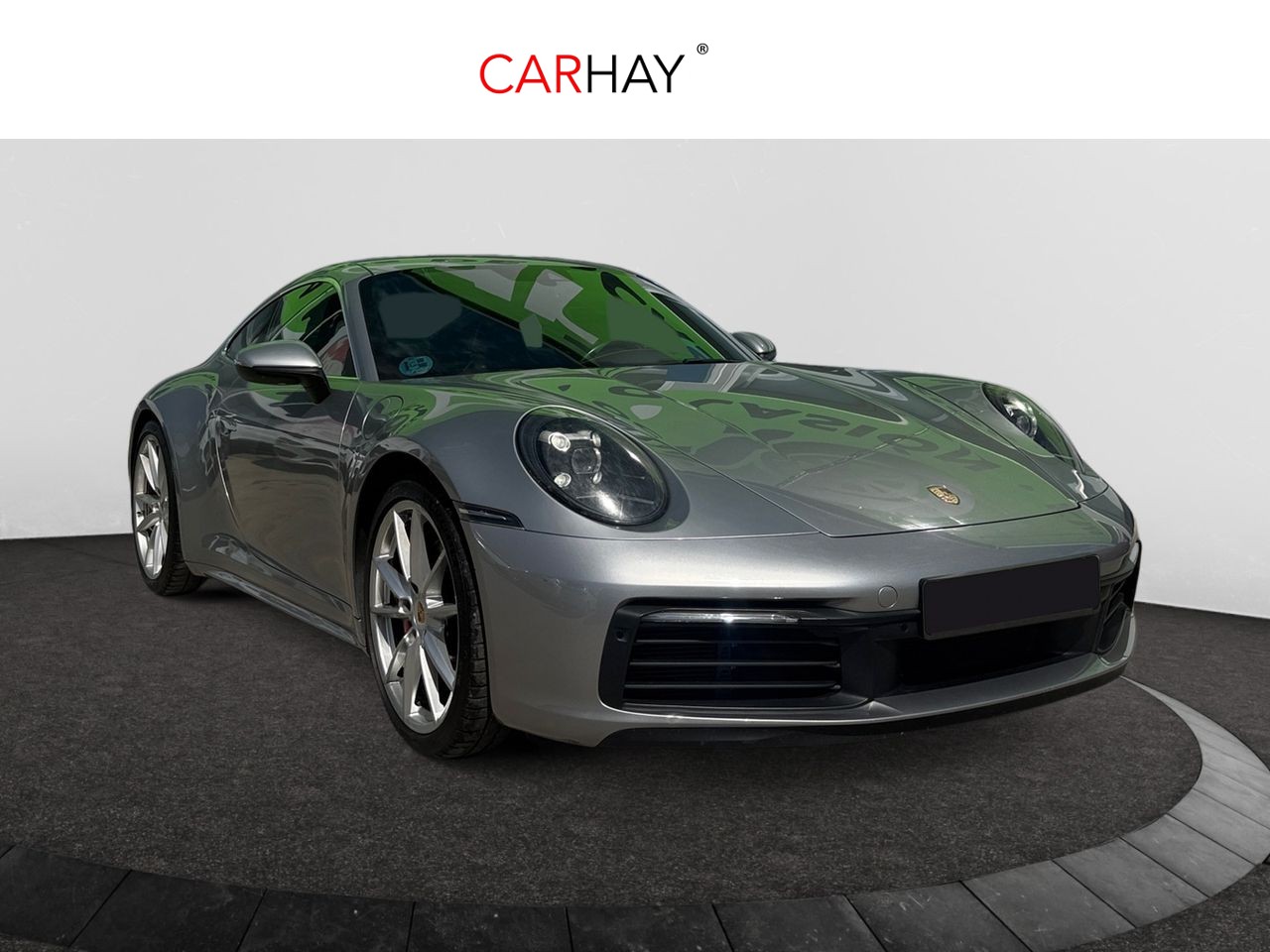 PORSCHE 911 Carrera 4S 6