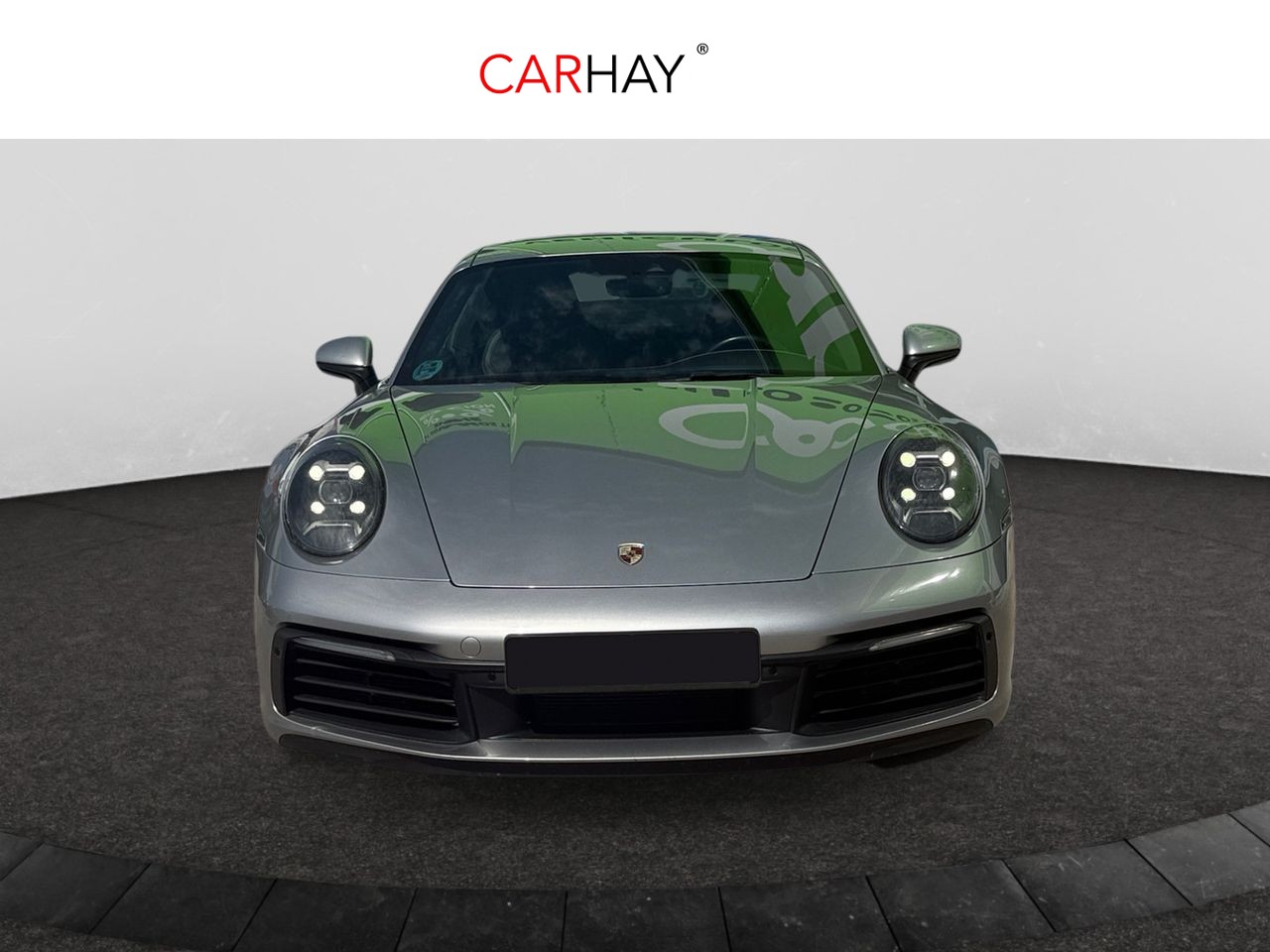 PORSCHE 911 Carrera 4S 7
