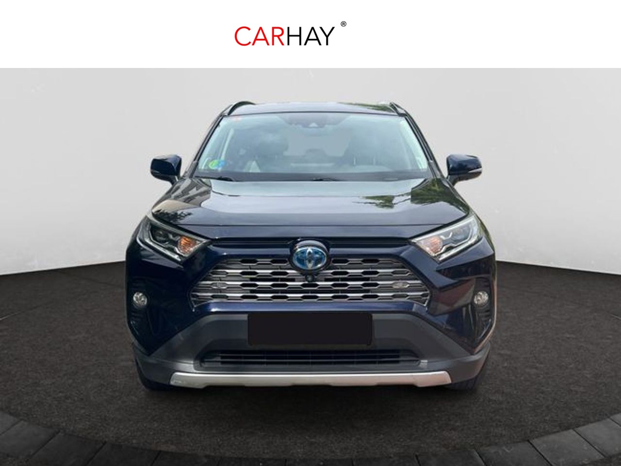 TOYOTA RAV4 2.5l 220H Luxury 2