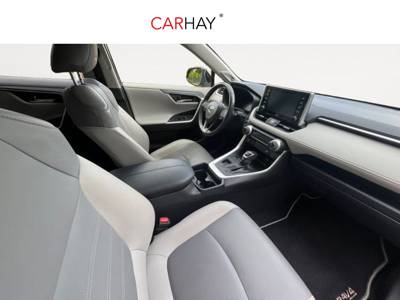 TOYOTA RAV4 2.5l 220H Luxury 13