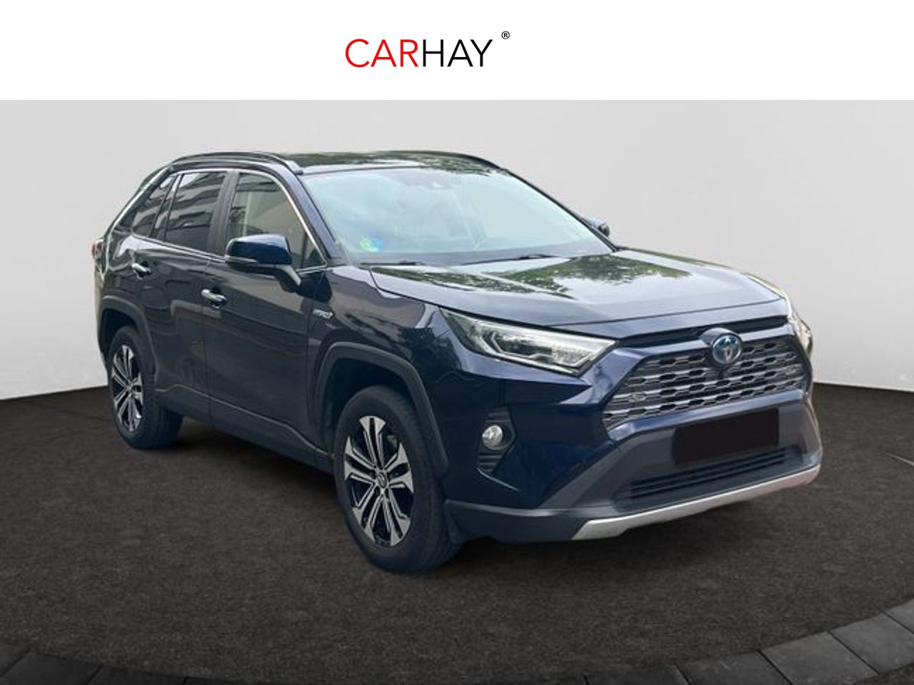 TOYOTA RAV4 2.5l 220H Luxury 3