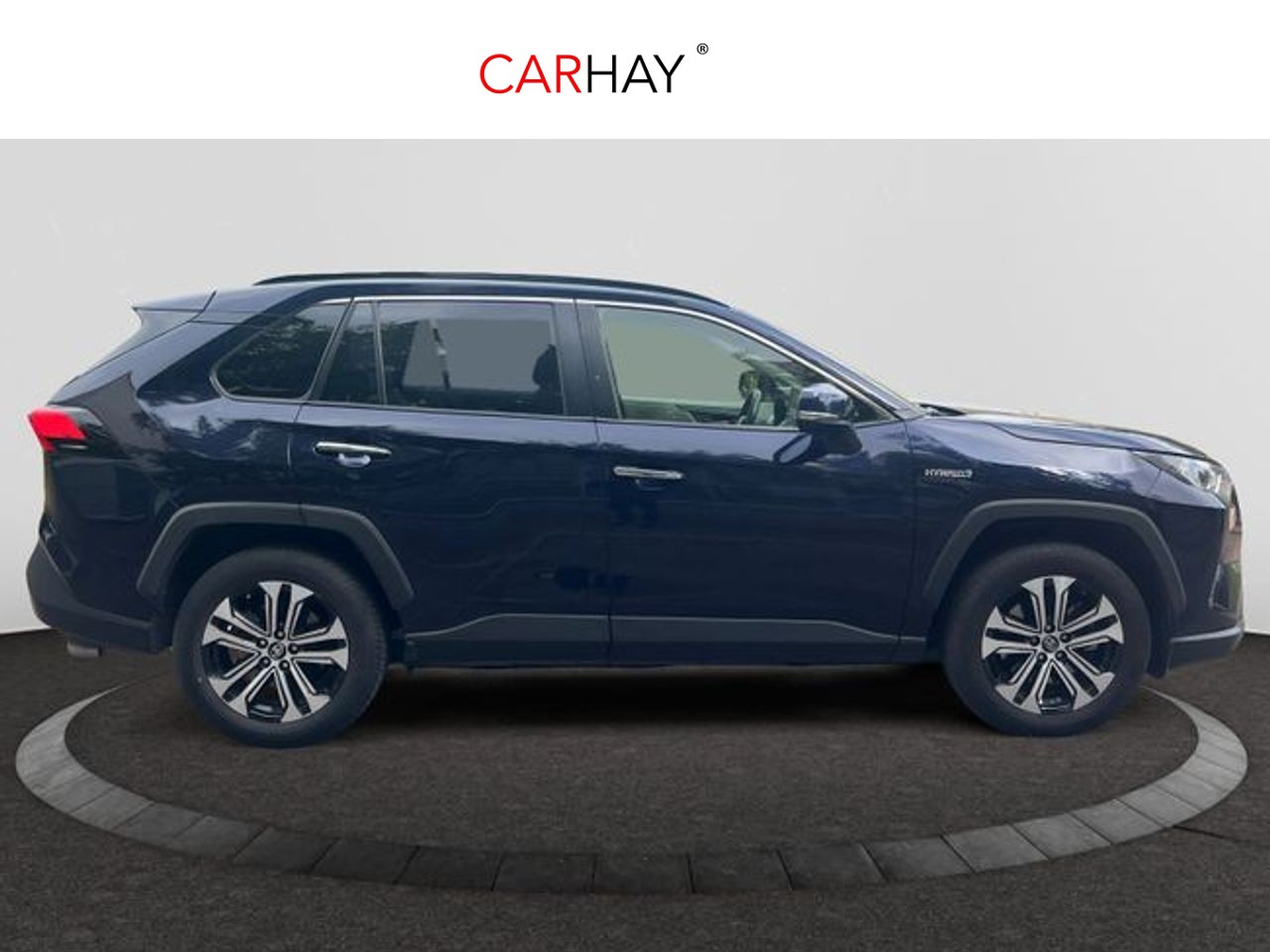 TOYOTA RAV4 2.5l 220H Luxury 22