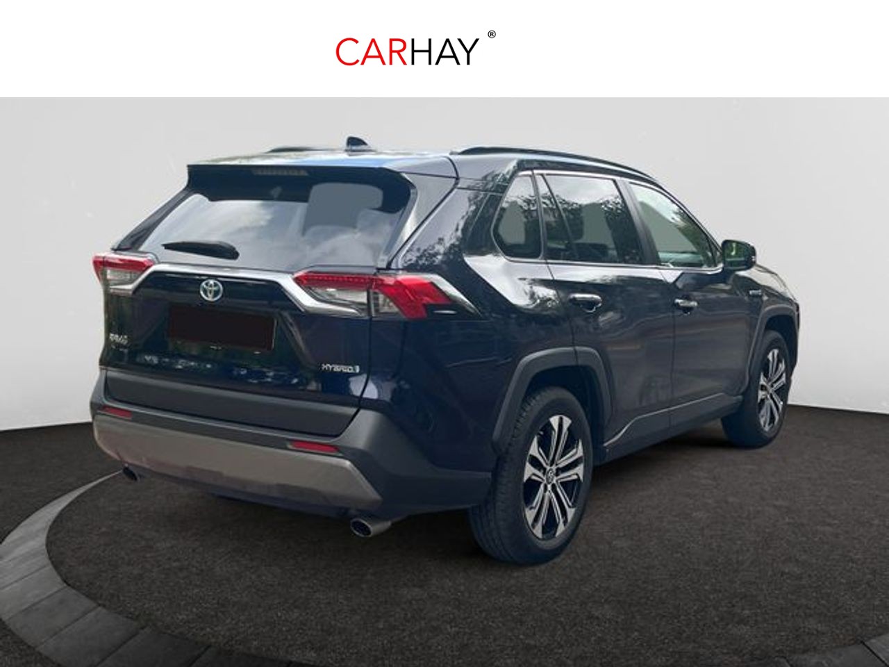 TOYOTA RAV4 2.5l 220H Luxury 4