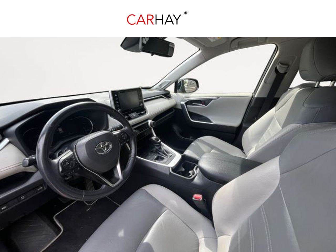 TOYOTA RAV4 2.5l 220H Luxury 9