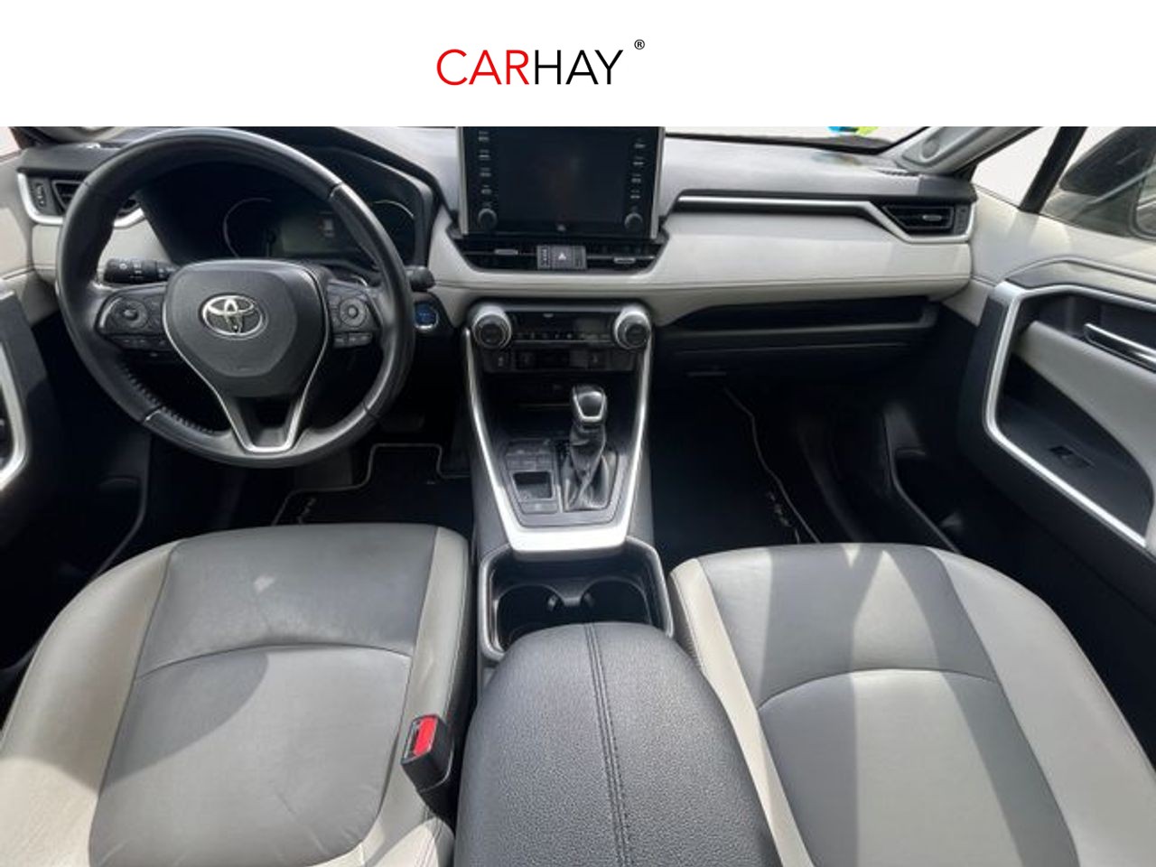 TOYOTA RAV4 2.5l 220H Luxury 11