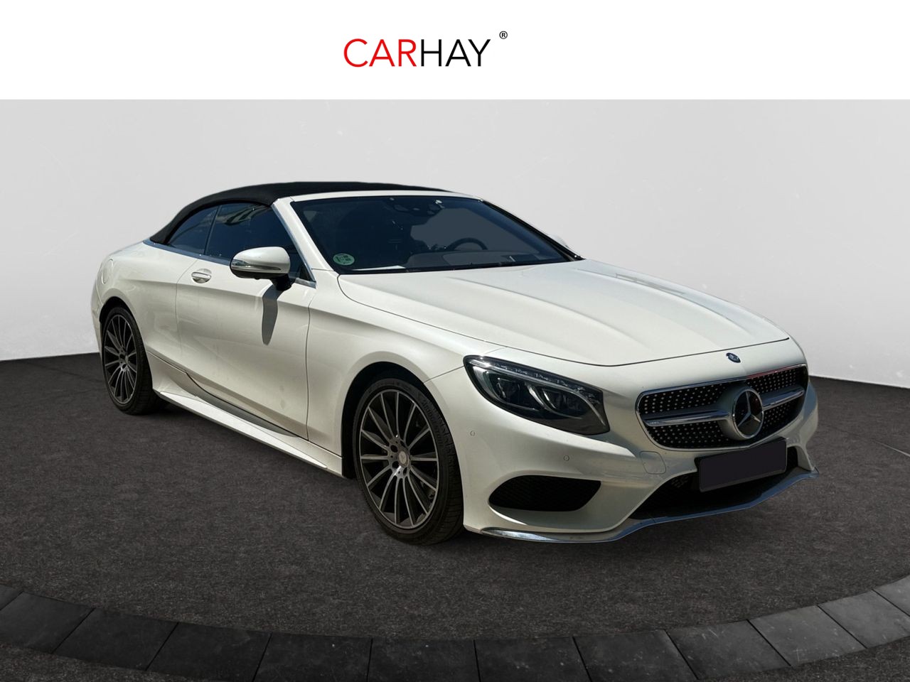 MERCEDES CLASE S S 500 Cabrio 6