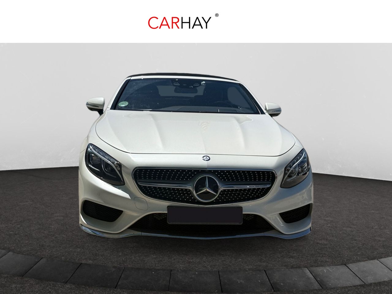 MERCEDES CLASE S S 500 Cabrio 7