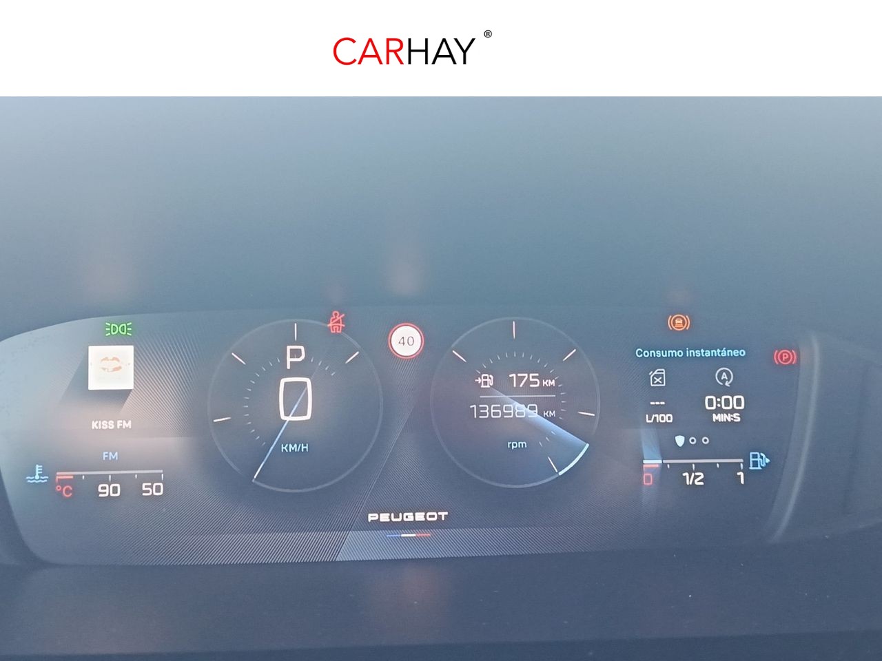 PEUGEOT 308 SW Active Pack BlueHDi 130 S&S EAT8 15