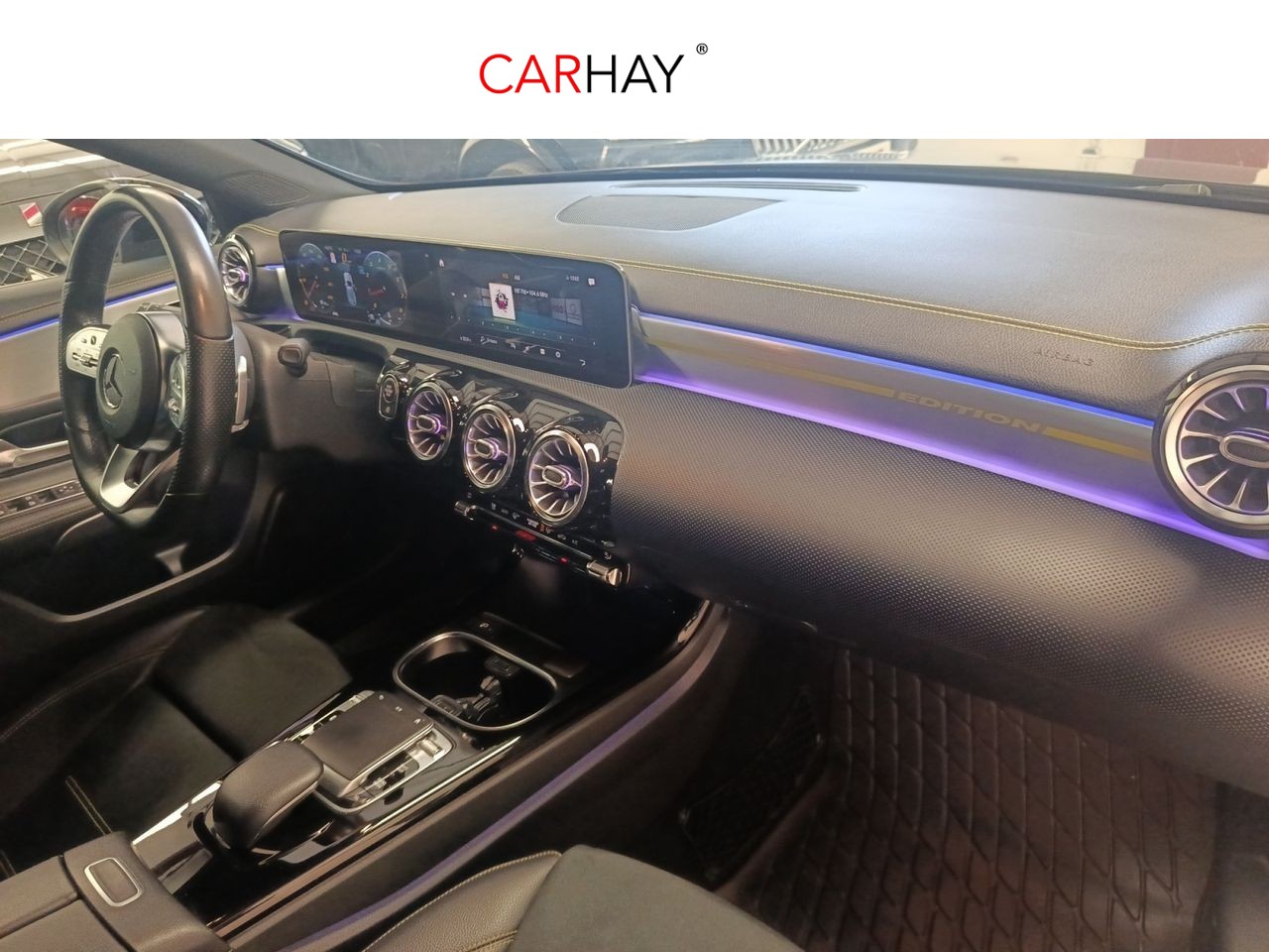 MERCEDES CLASE A A 250 4MATIC 14