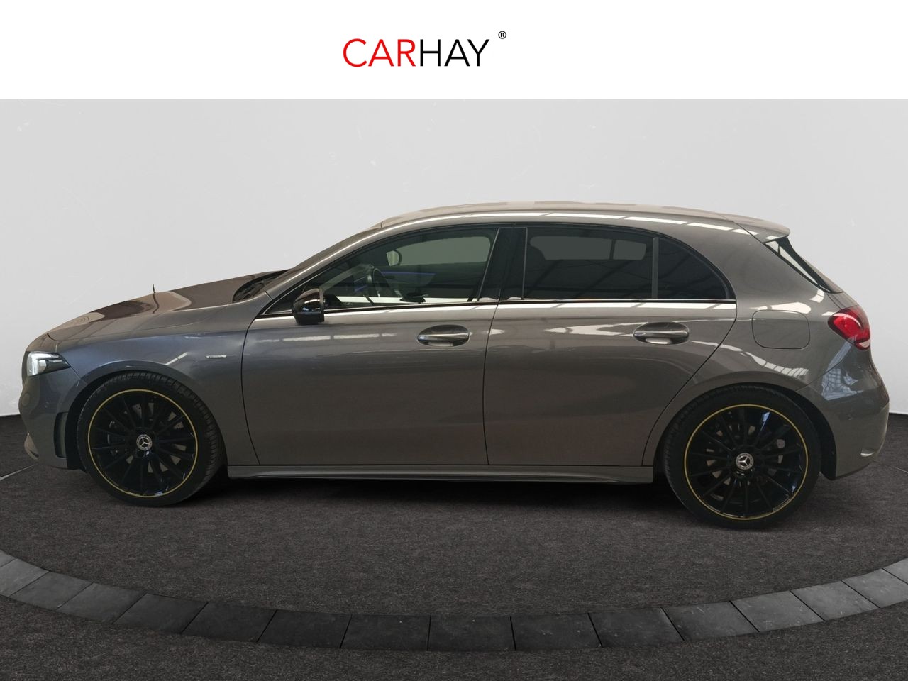 MERCEDES CLASE A A 250 4MATIC 21