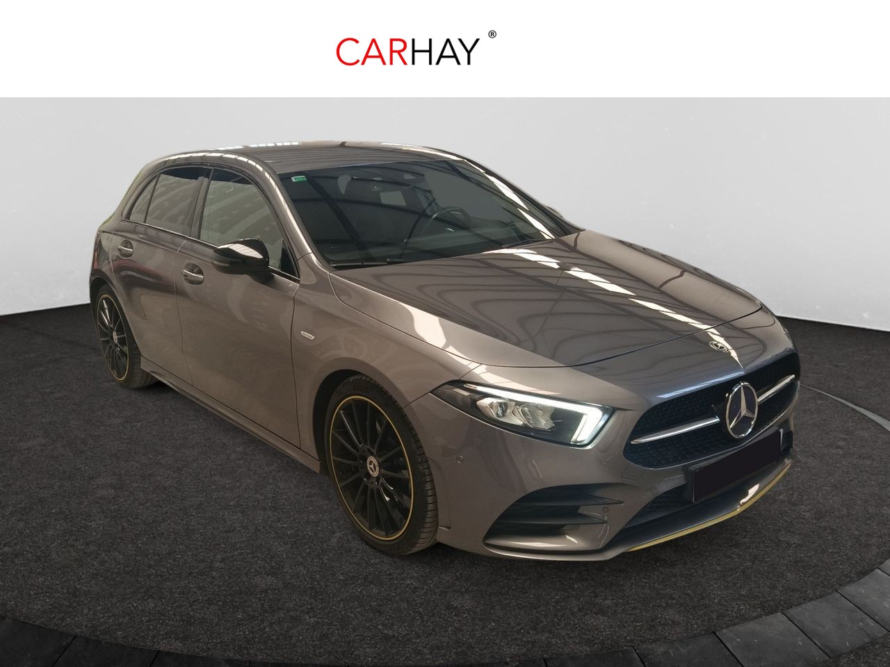 MERCEDES CLASE A A 250 4MATIC 3