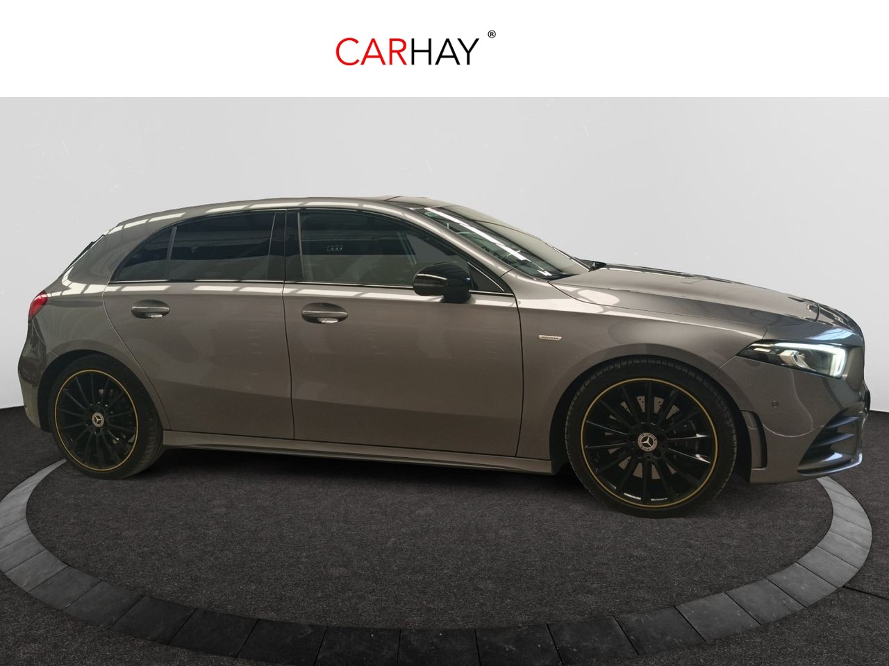 MERCEDES CLASE A A 250 4MATIC 22