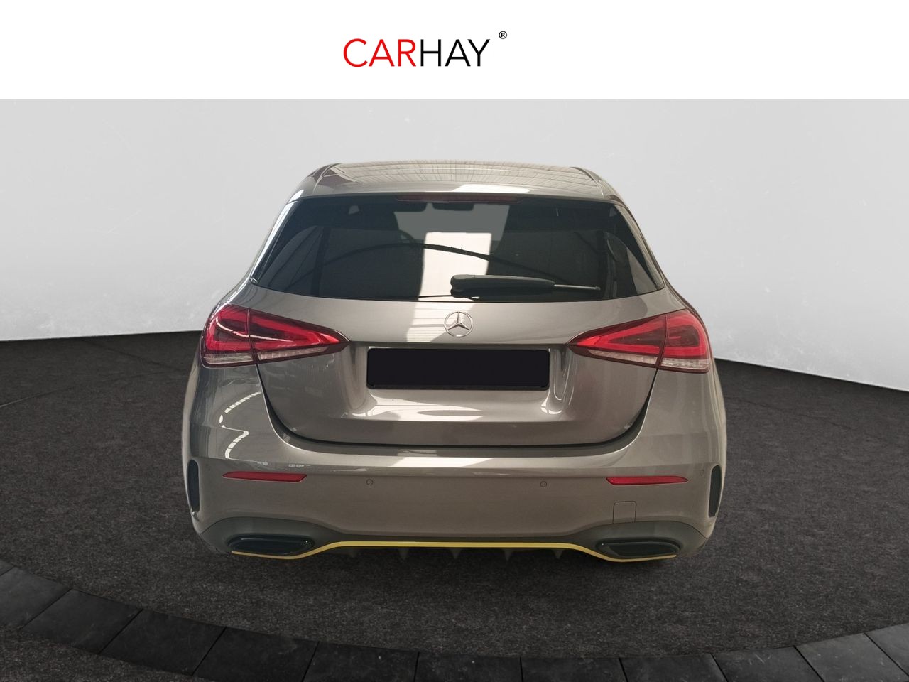 MERCEDES CLASE A A 250 4MATIC 6