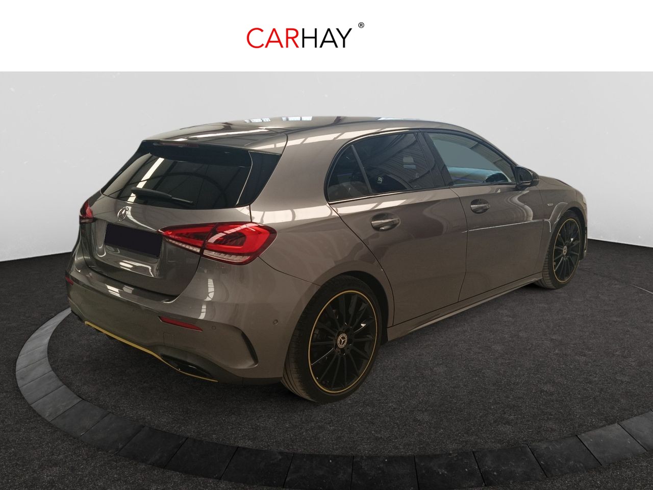 MERCEDES CLASE A A 250 4MATIC 7