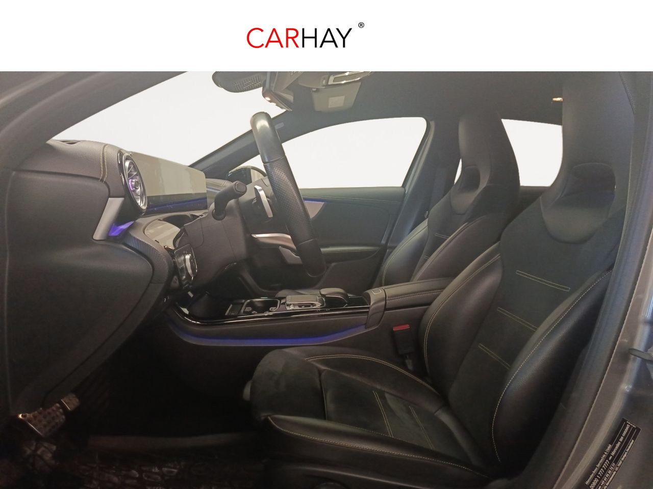 MERCEDES CLASE A A 250 4MATIC 8
