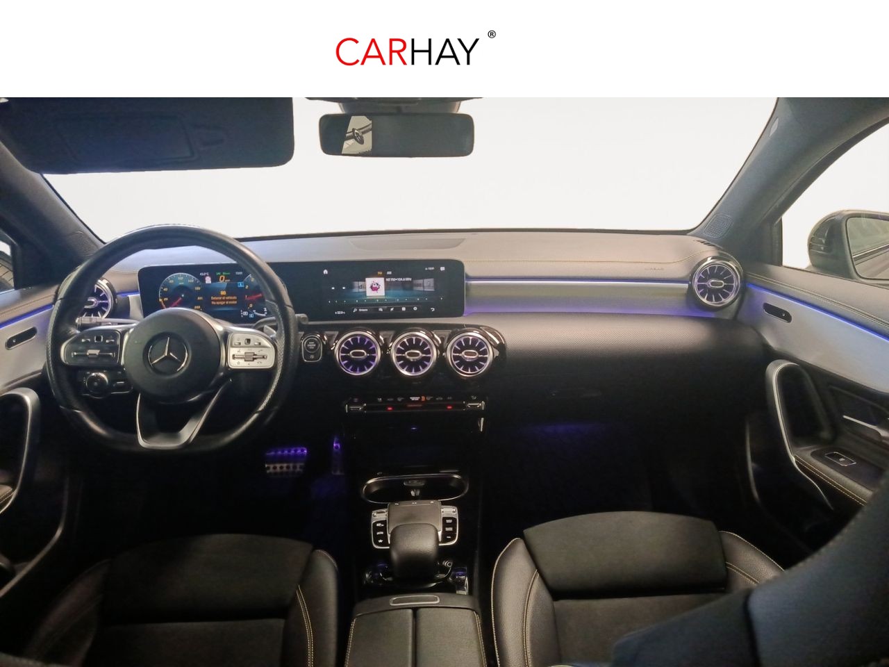 MERCEDES CLASE A A 250 4MATIC 10