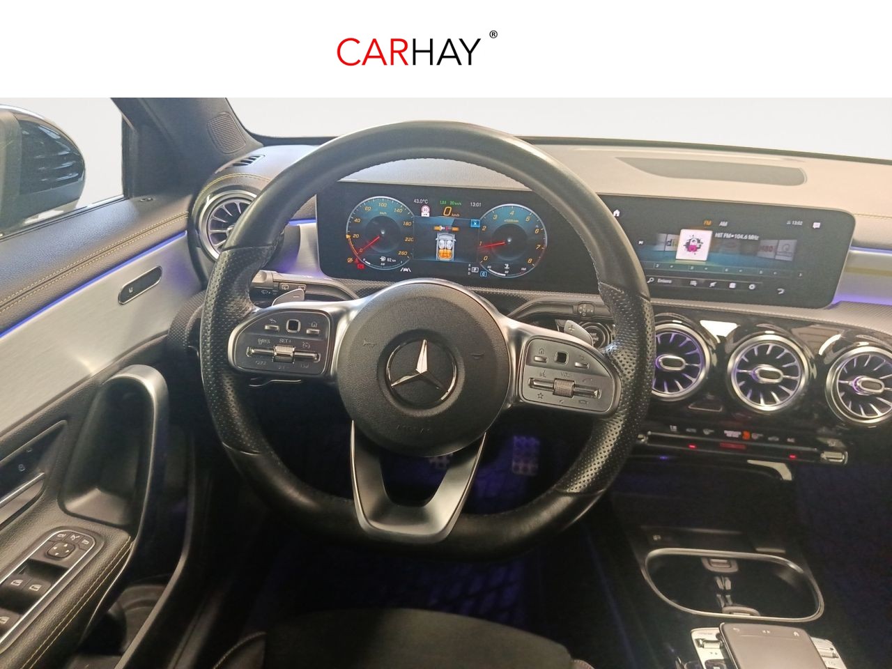 MERCEDES CLASE A A 250 4MATIC 11