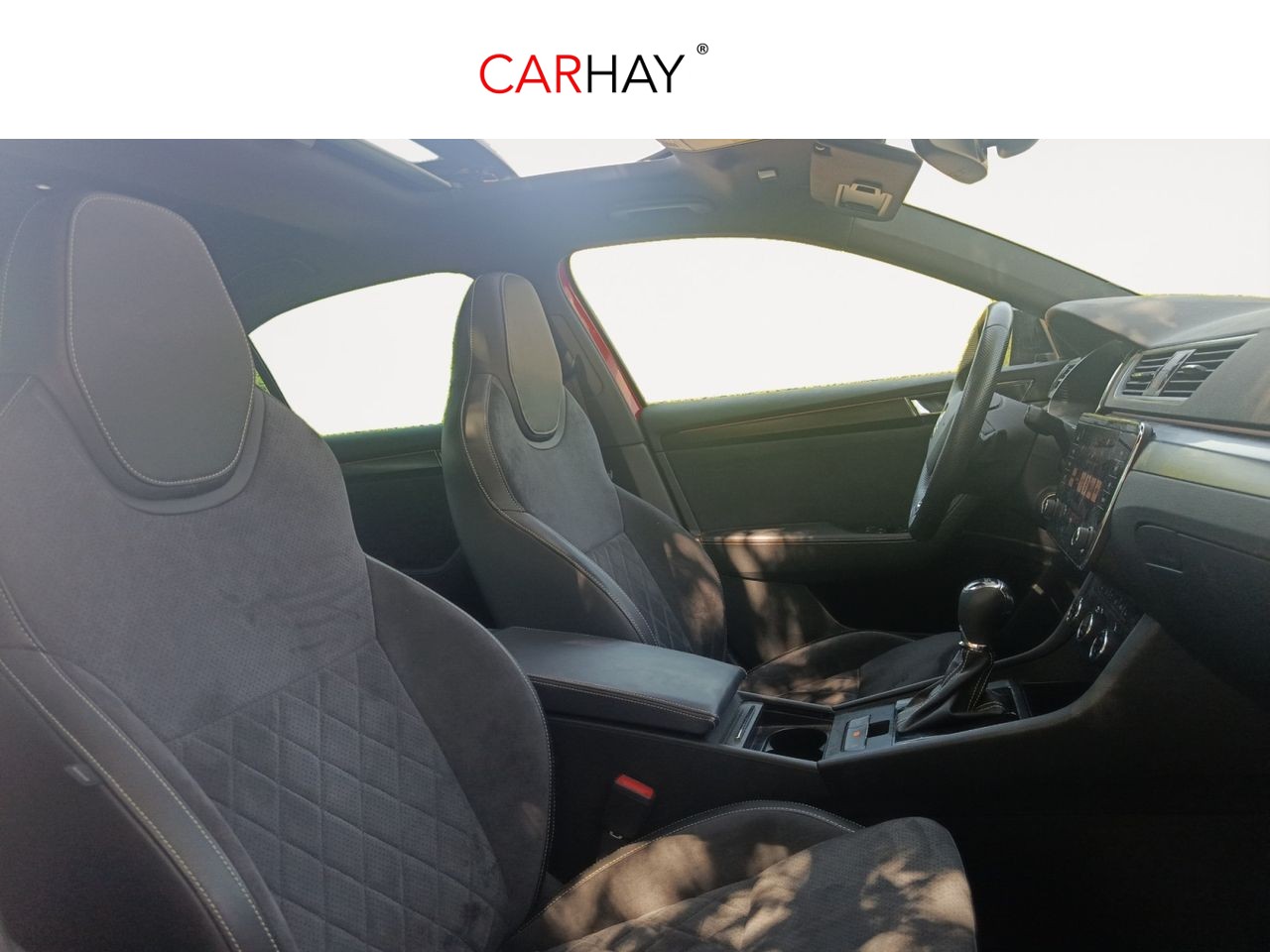 SKODA SUPERB Combi 2.0 TDI 140kW (190CV) DSG 4x4 L&K 13