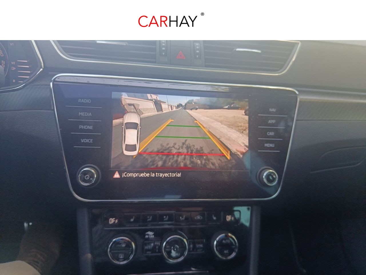 SKODA SUPERB Combi 2.0 TDI 140kW (190CV) DSG 4x4 L&K 16