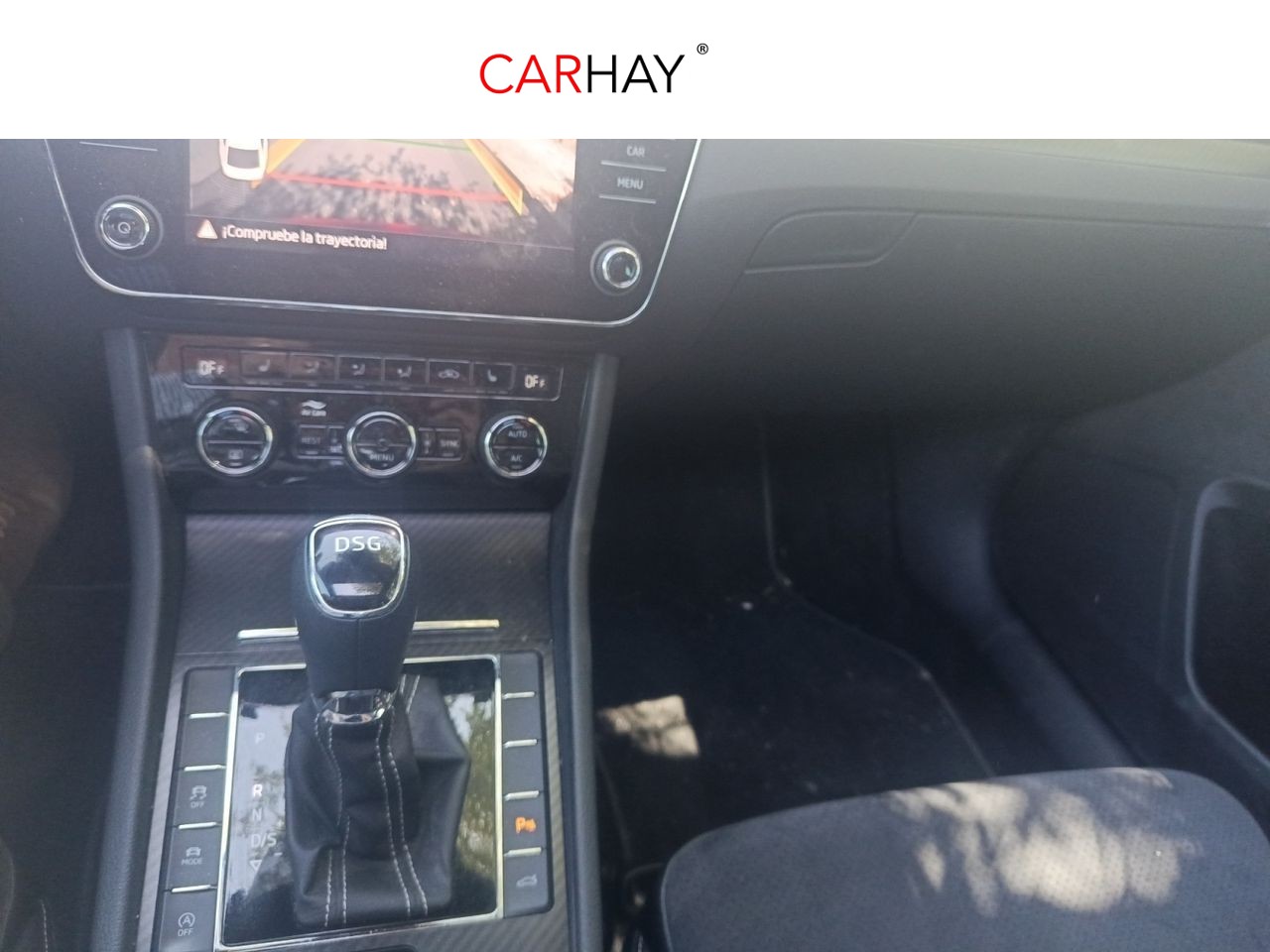 SKODA SUPERB Combi 2.0 TDI 140kW (190CV) DSG 4x4 L&K 18