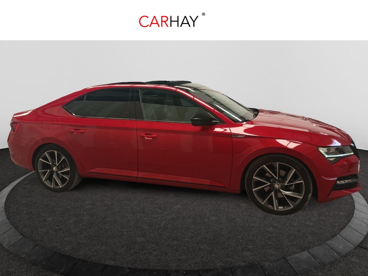 SKODA SUPERB Combi 2.0 TDI 140kW (190CV) DSG 4x4 L&K 19