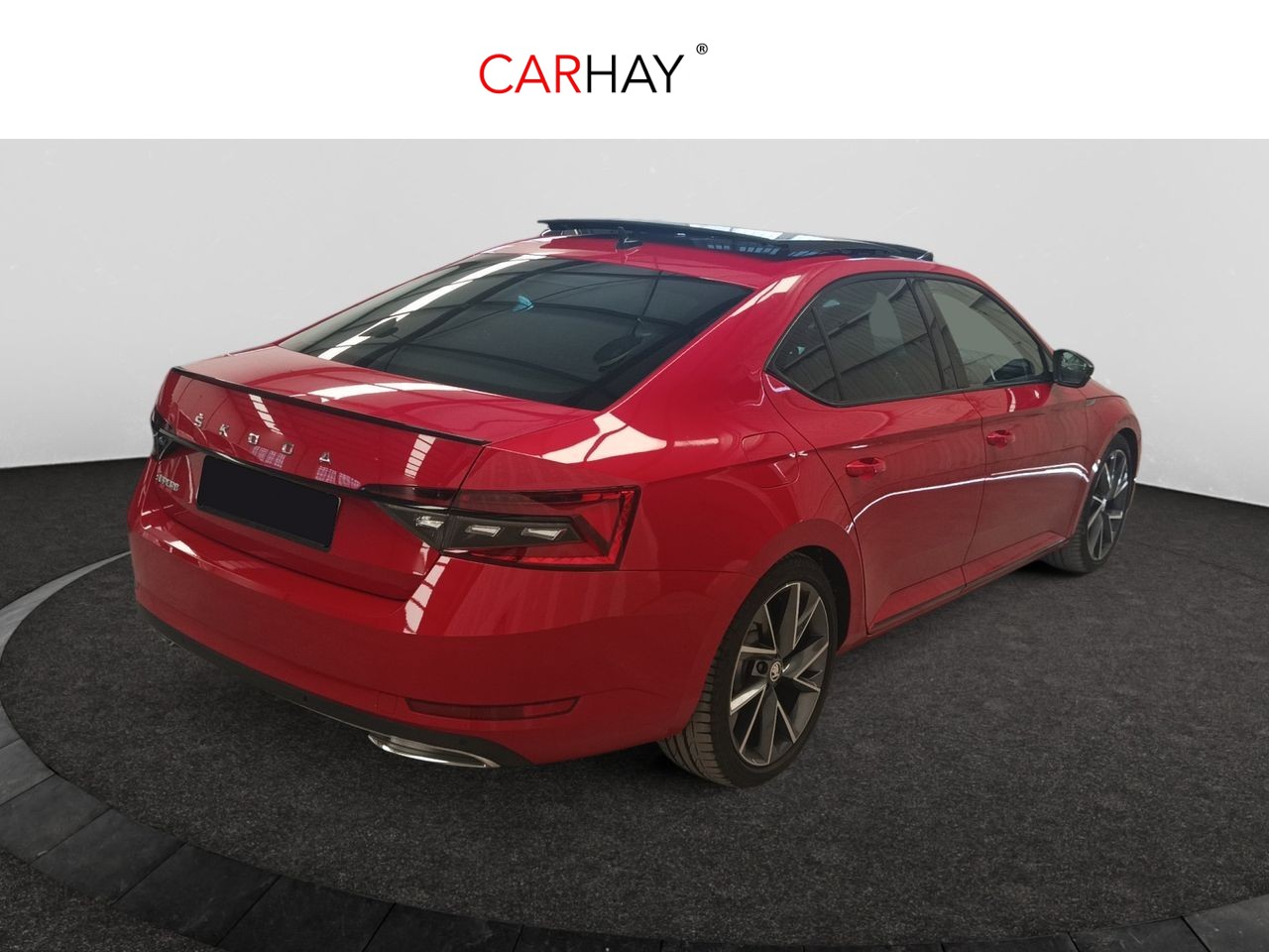 SKODA SUPERB Combi 2.0 TDI 140kW (190CV) DSG 4x4 L&K 4