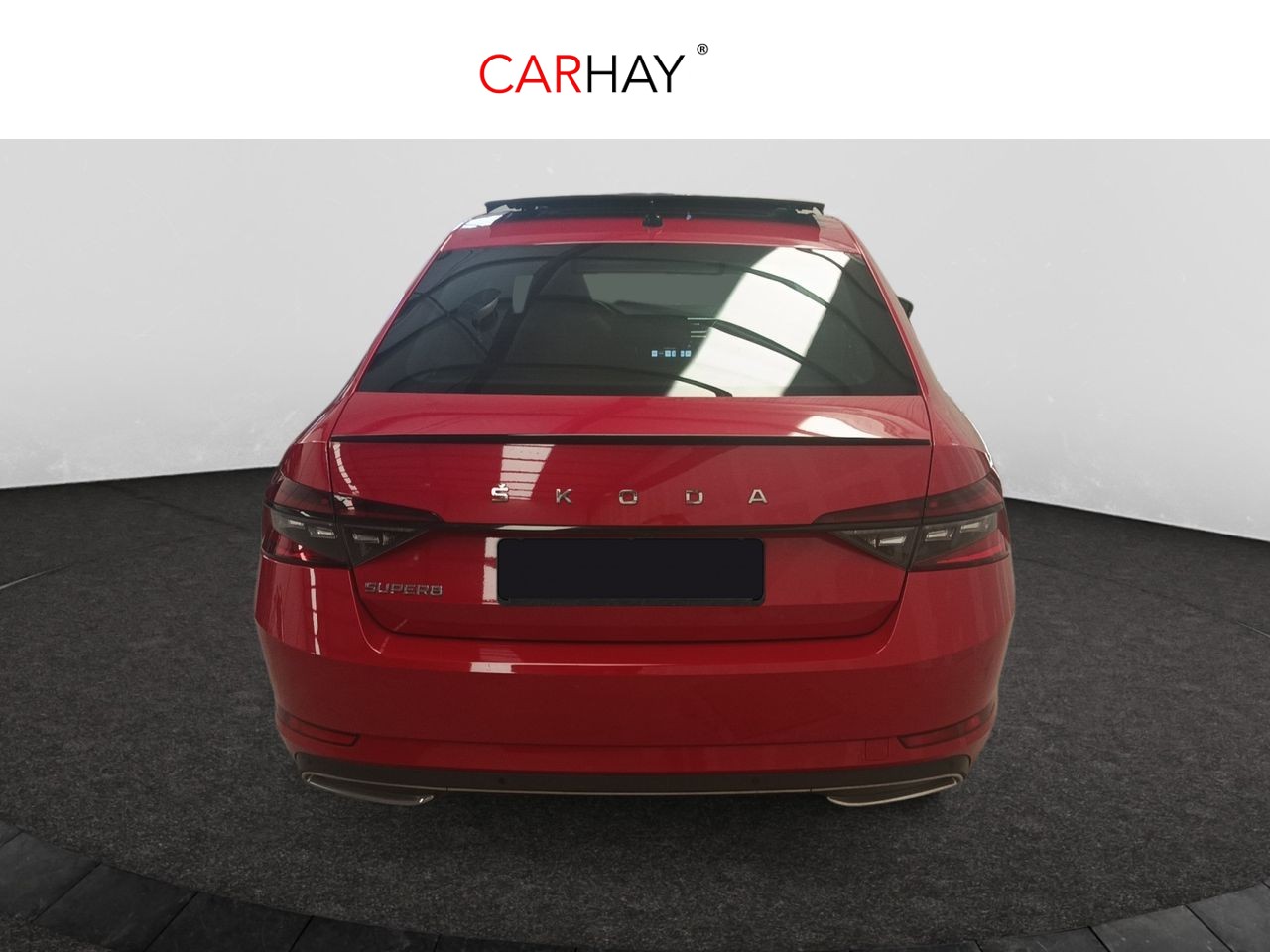 SKODA SUPERB Combi 2.0 TDI 140kW (190CV) DSG 4x4 L&K 6