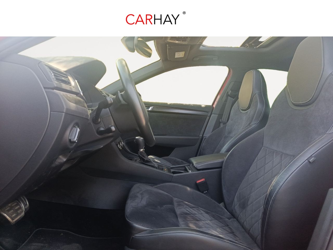 SKODA SUPERB Combi 2.0 TDI 140kW (190CV) DSG 4x4 L&K 8