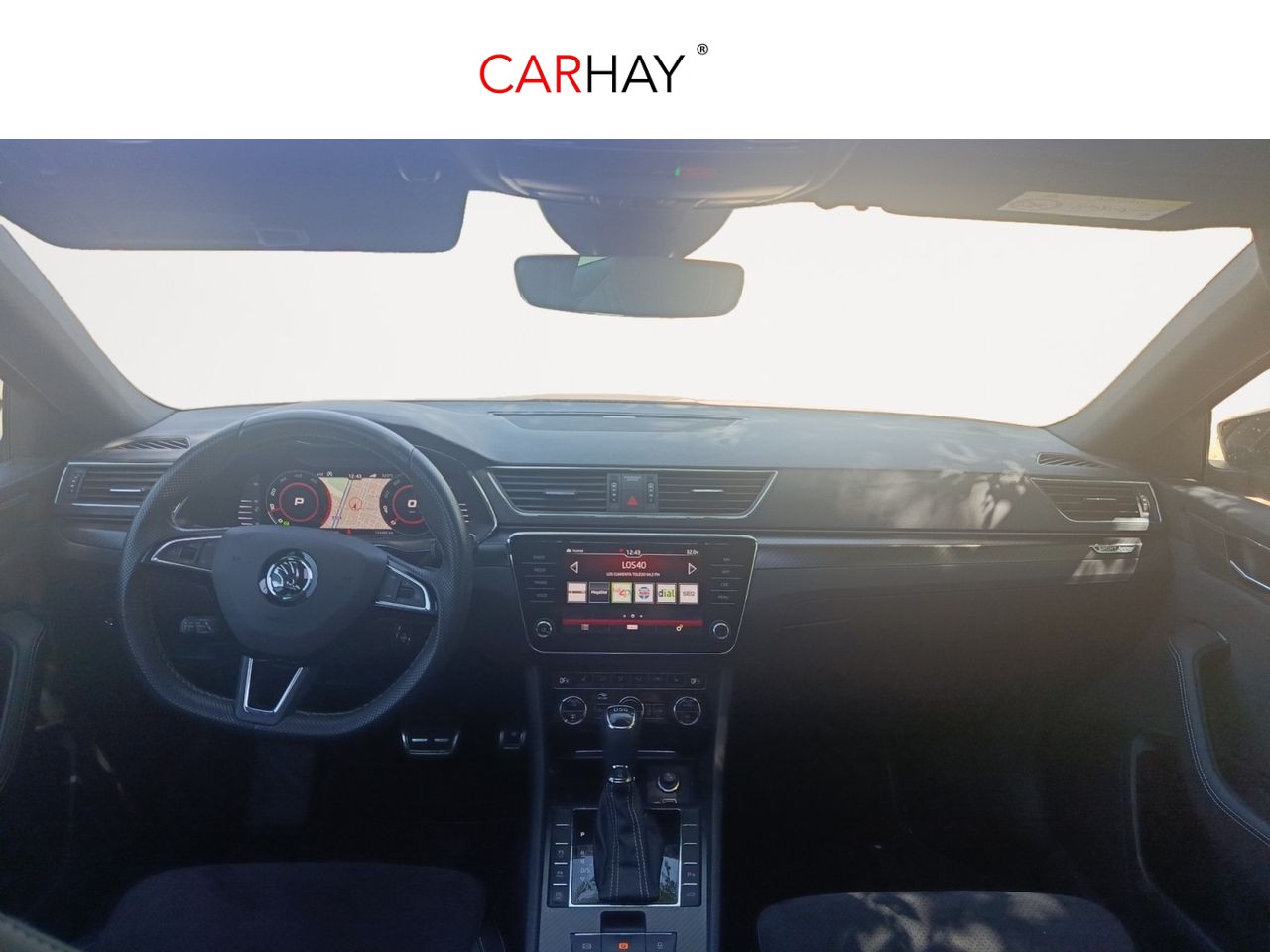 SKODA SUPERB Combi 2.0 TDI 140kW (190CV) DSG 4x4 L&K 10