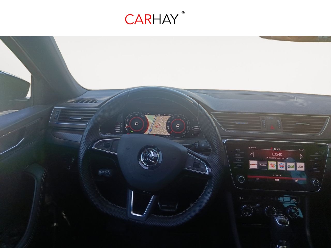 SKODA SUPERB Combi 2.0 TDI 140kW (190CV) DSG 4x4 L&K 11