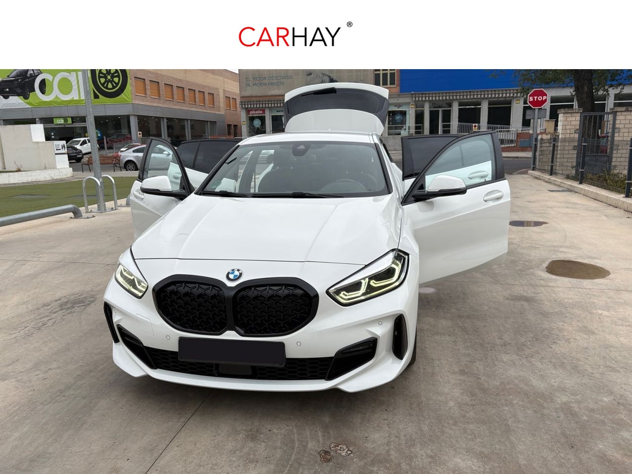 BMW SERIE 1 118d 17