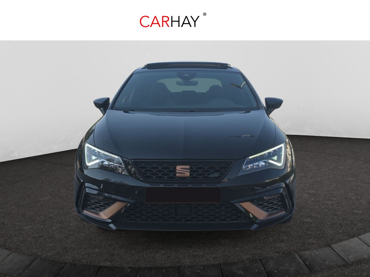 SEAT LEON 2.0 TSI 213kW DSG-7 Cupra Black Carbon 2