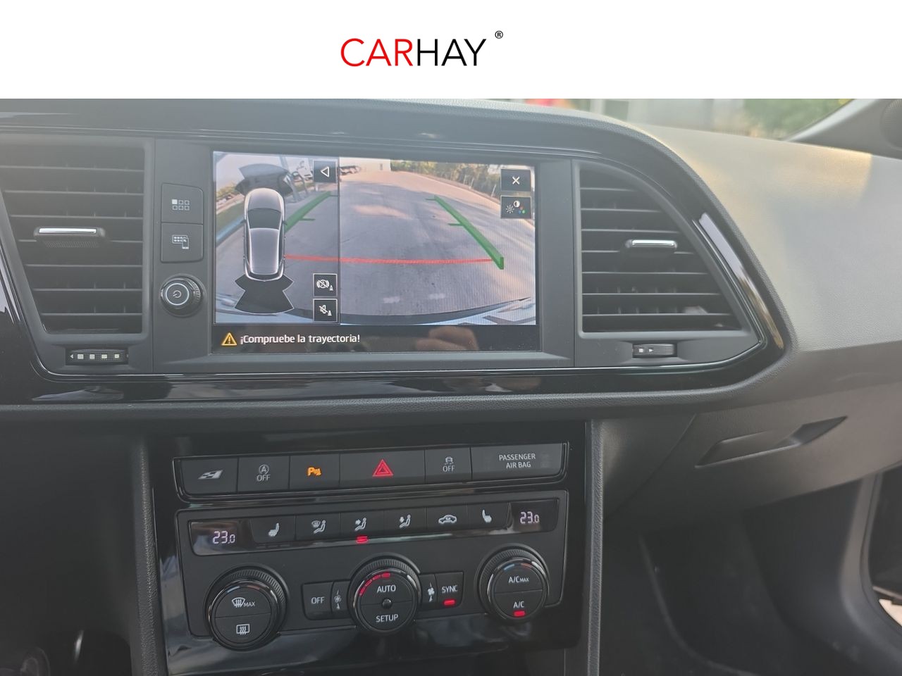 SEAT LEON 2.0 TSI 213kW DSG-7 Cupra Black Carbon 19