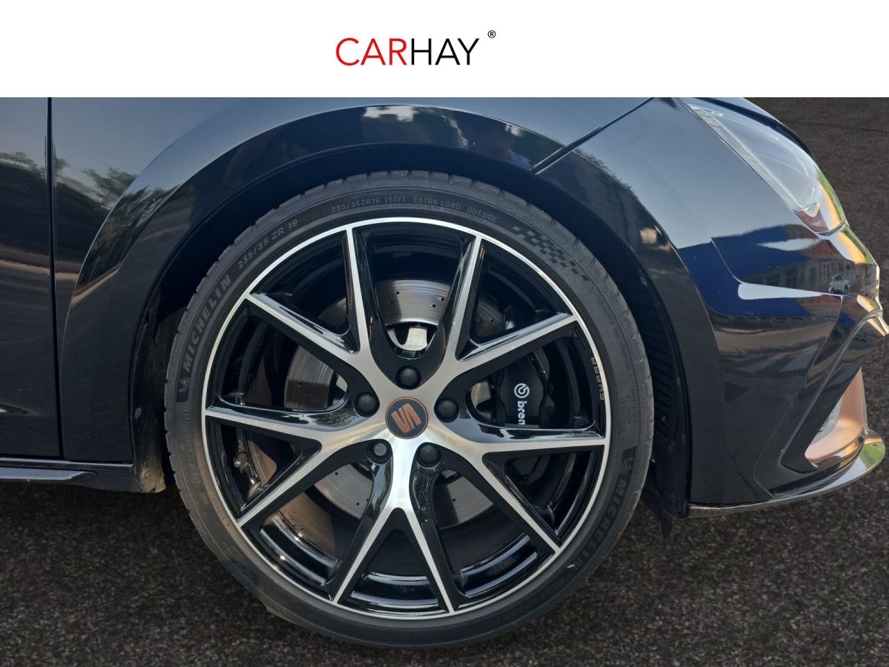 SEAT LEON 2.0 TSI 213kW DSG-7 Cupra Black Carbon 23
