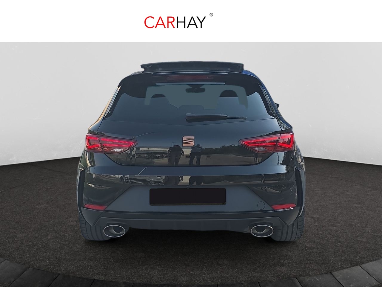 SEAT LEON 2.0 TSI 213kW DSG-7 Cupra Black Carbon 6