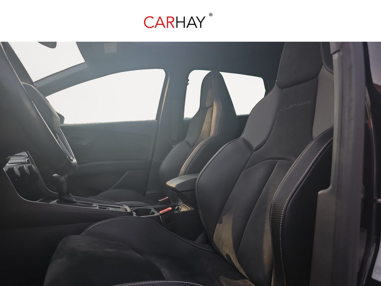 SEAT LEON 2.0 TSI 213kW DSG-7 Cupra Black Carbon 8