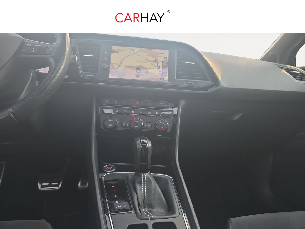 SEAT LEON 2.0 TSI 213kW DSG-7 Cupra Black Carbon 10
