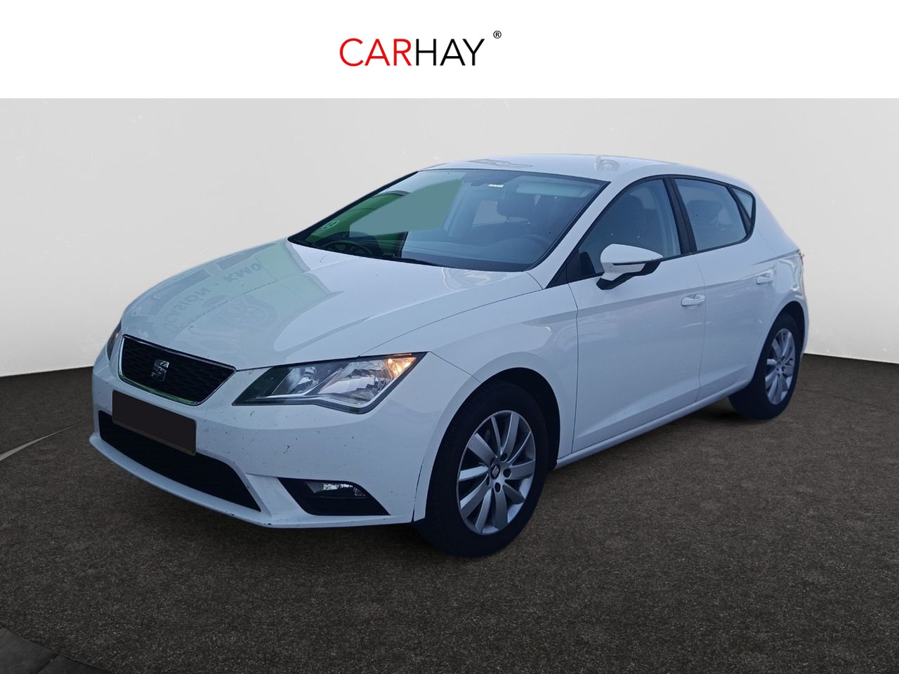 imagen de SEAT LEON 1.6 TDI 66kW (90CV) Reference Plus - REF: 07053
