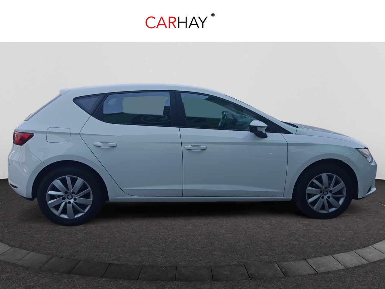 SEAT LEON 1.6 TDI 66kW (90CV) Reference Plus 15